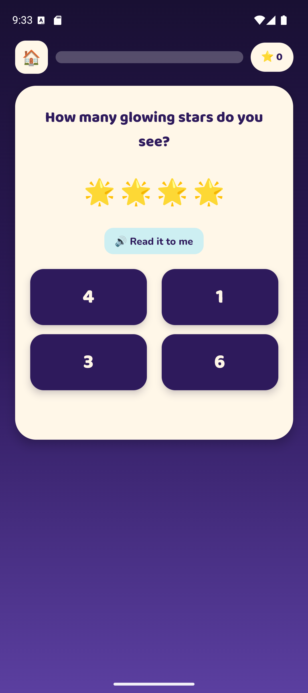 Math puzzle question in progress